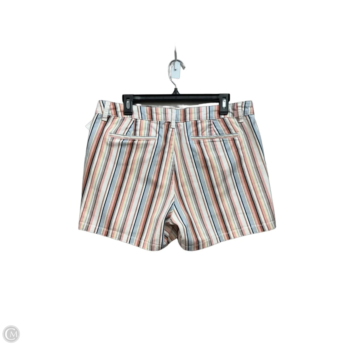 Shorts By Ana In Striped Pattern, Size: 12