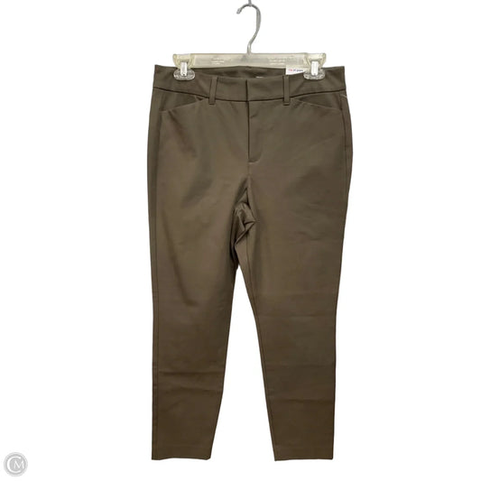 Pants Dress By Old Navy In Green, Size: 8