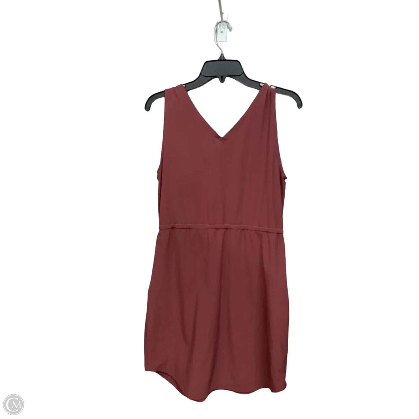 Dress Casual Short By Eddie Bauer In Mauve, Size: S