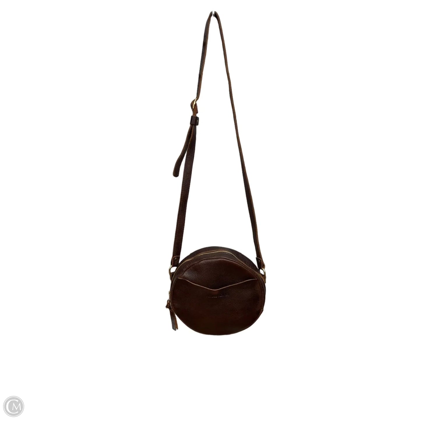 Crossbody By Portland Leather, Size: Medium
