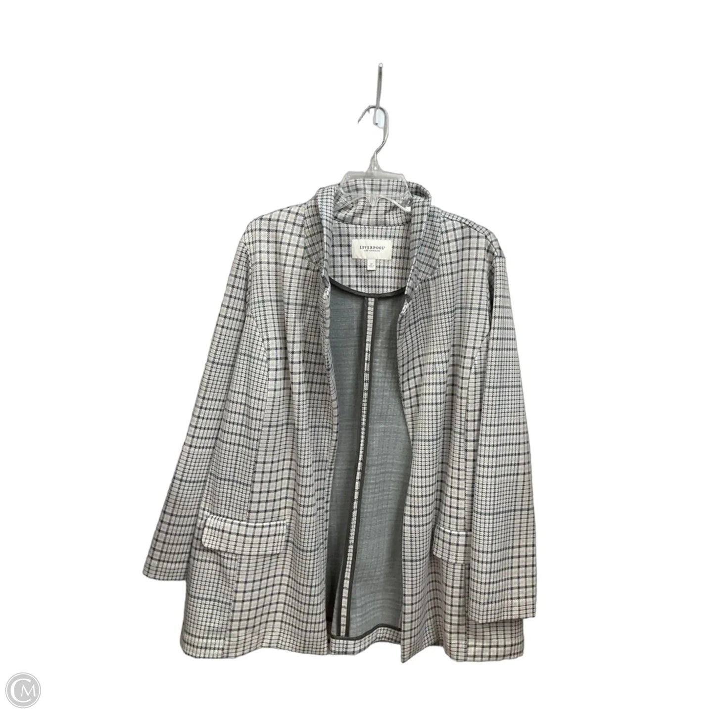 Blazer By Liverpool In Multi-colored, Size: 2x