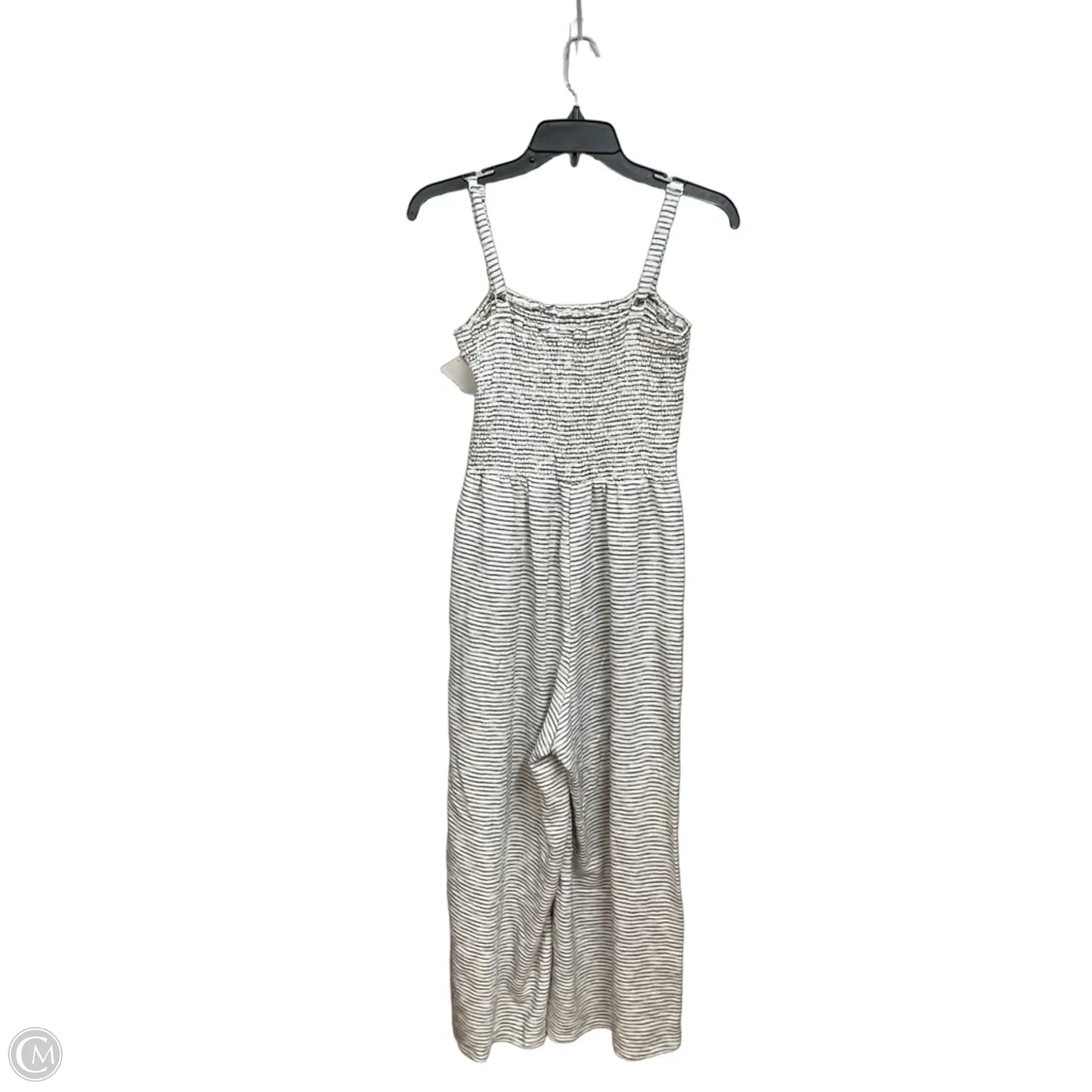 Jumpsuit By Old Navy In Black & White, Size: M