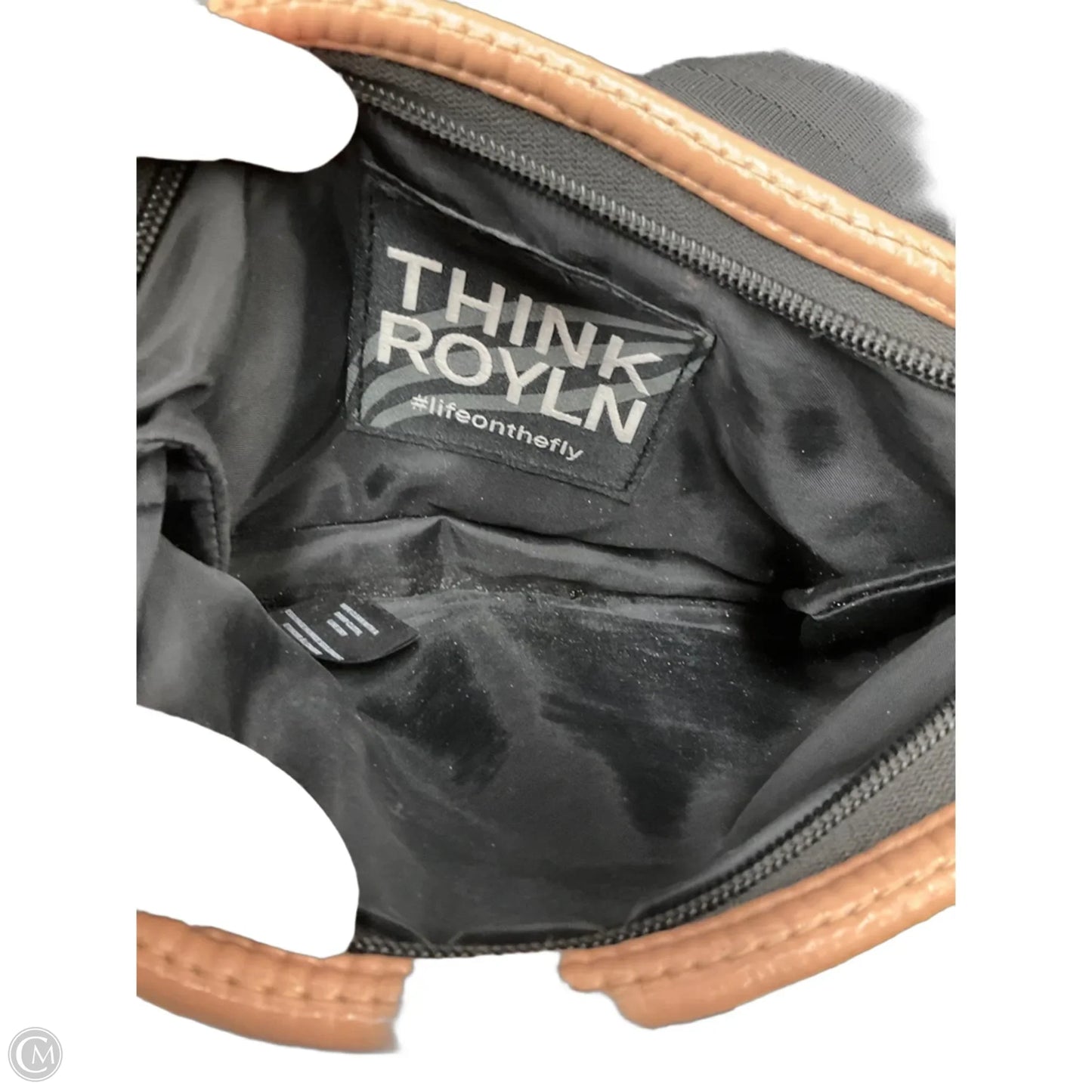 Crossbody By Think Royln, Size: Small