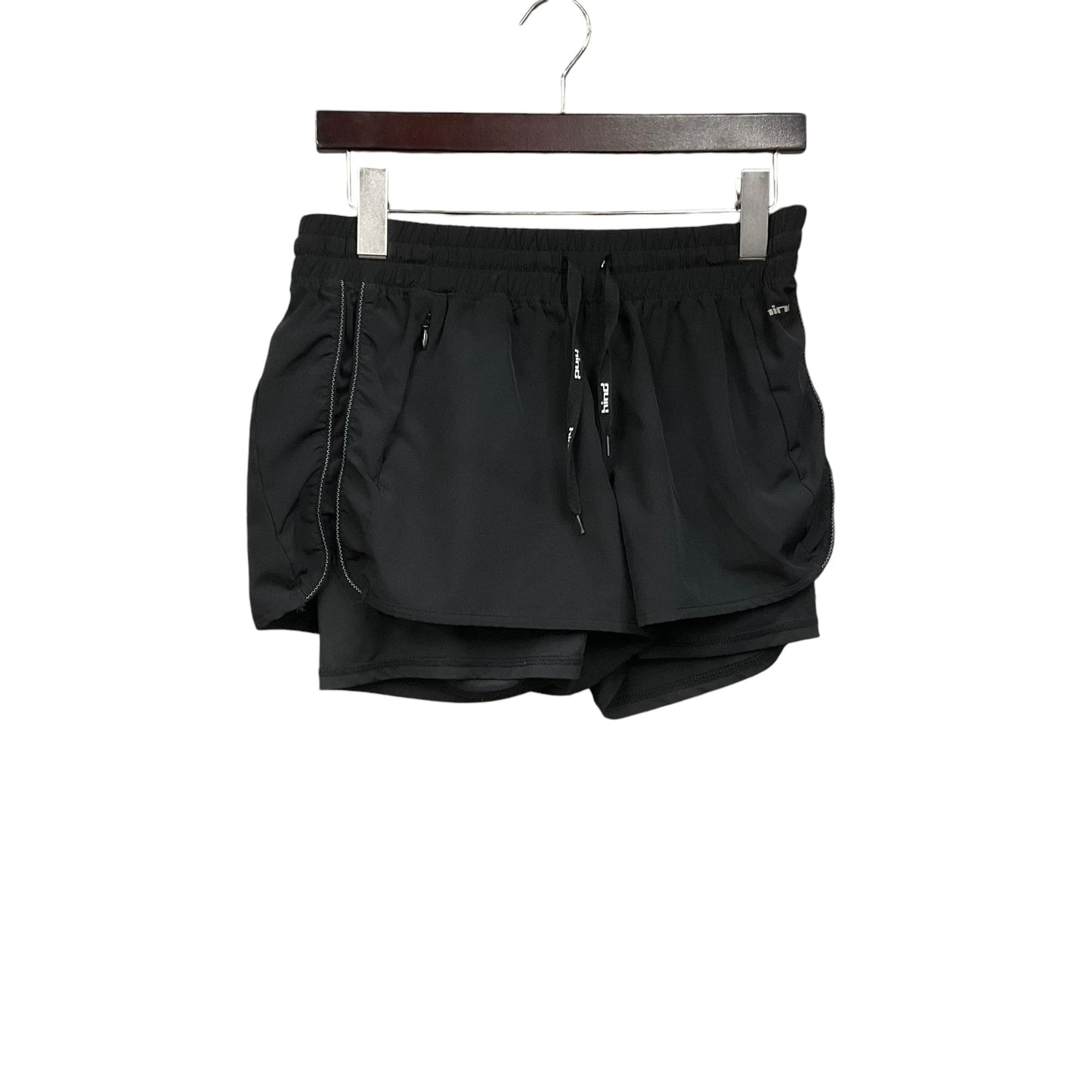 Athletic Shorts By Hind In Black, Size: M