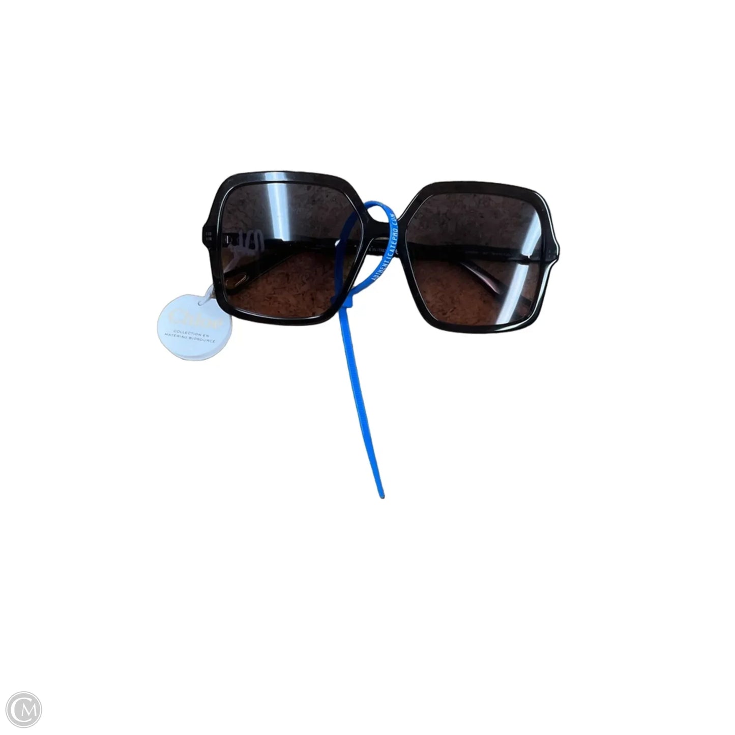 Sunglasses Luxury Designer By Chloe, Size: