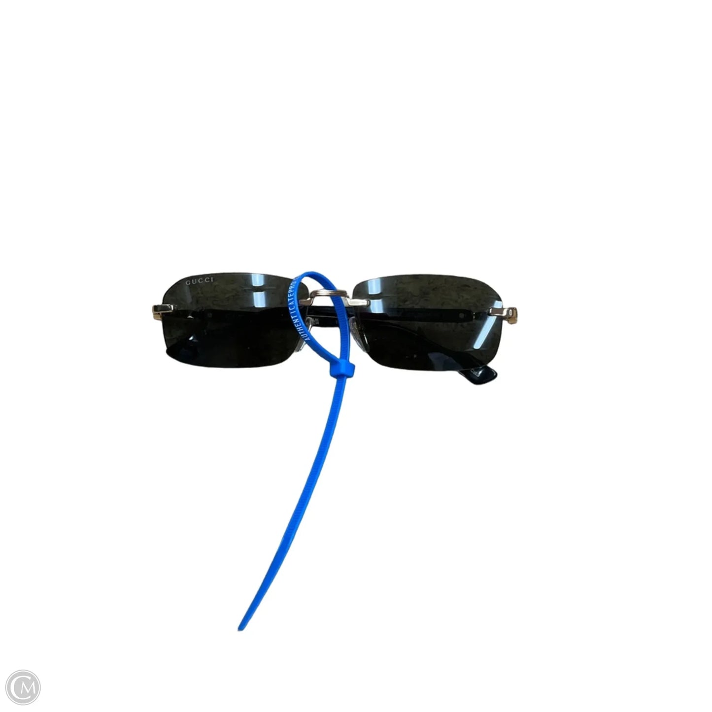 Sunglasses Luxury Designer By Gucci, Size: