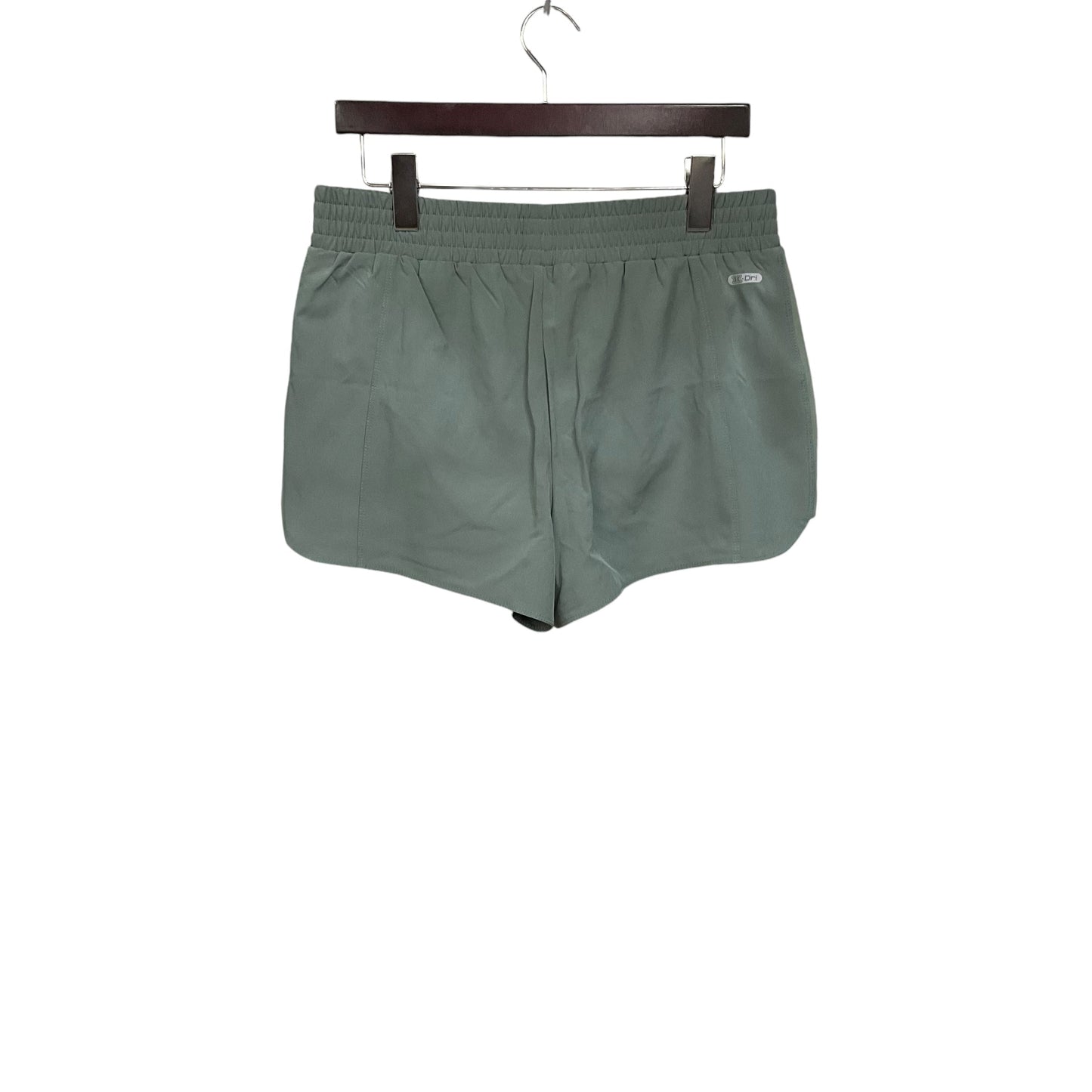 Athletic Shorts By Rbx In Green, Size: M