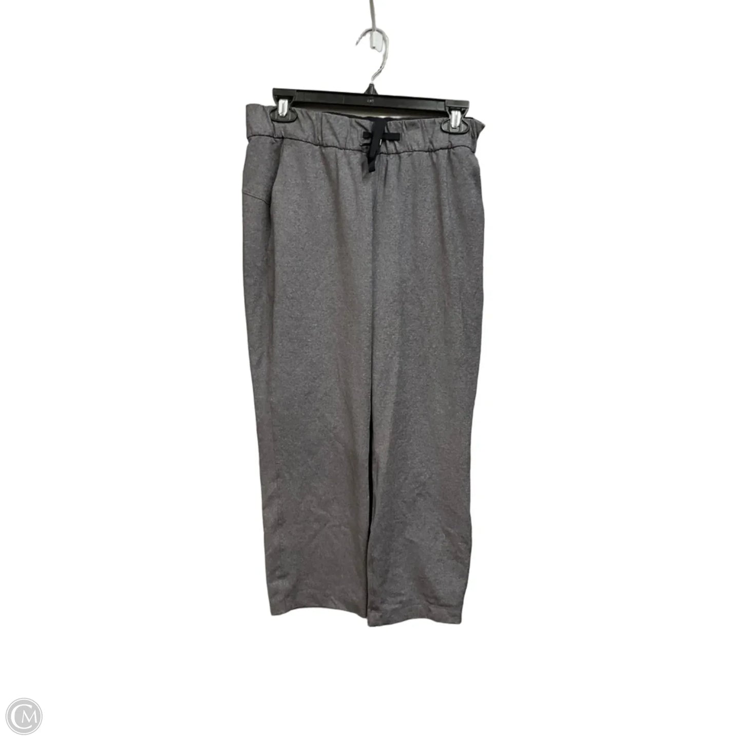 Athletic Pants By Lululemon In Grey, Size: S