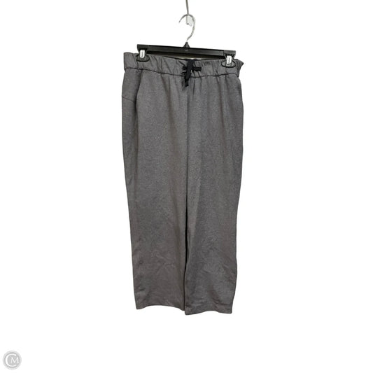 Athletic Pants By Lululemon In Grey, Size: S