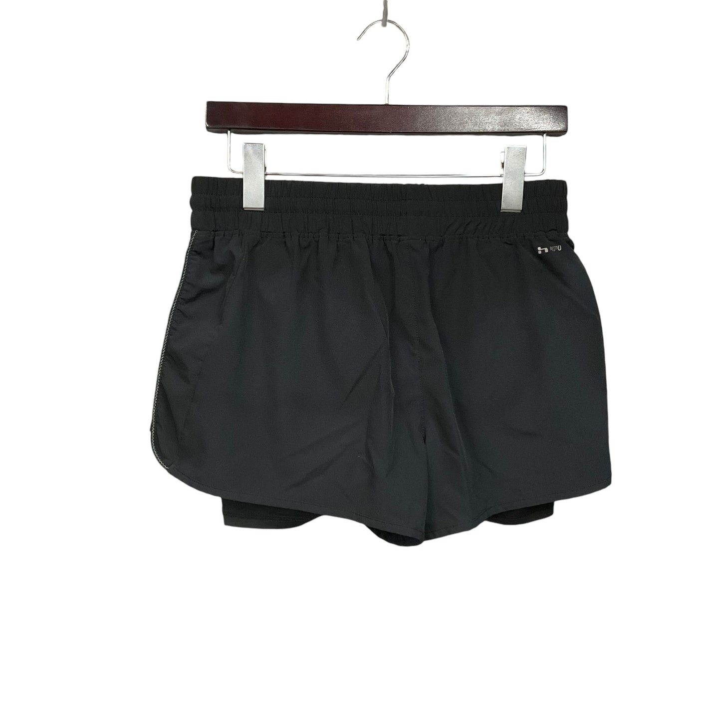 Athletic Shorts By Hind In Black, Size: M