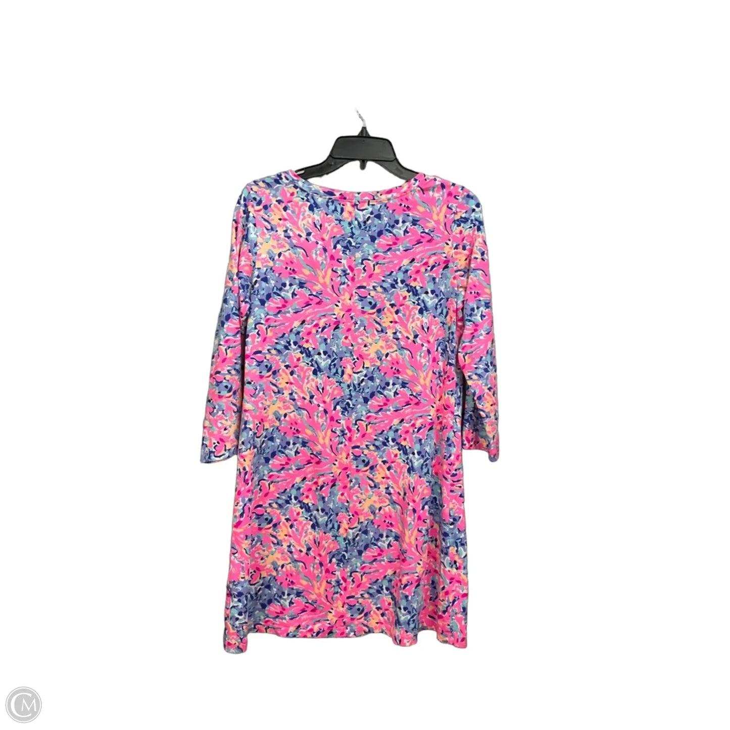 Dress Designer By Lilly Pulitzer In Pink, Size: S