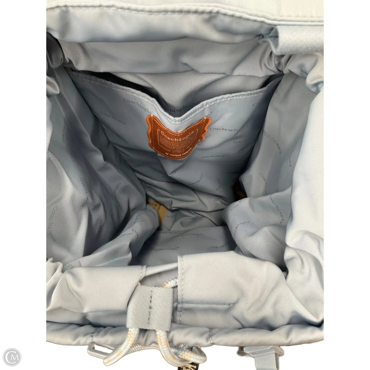 Backpack By Coach, Size: Large