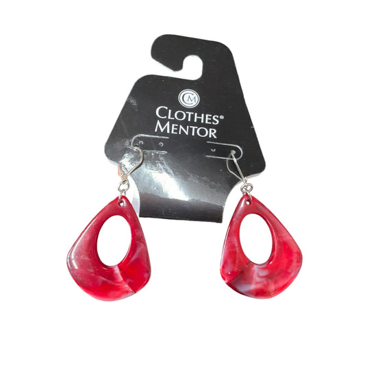 Earrings Dangle/drop By Clothes Mentor