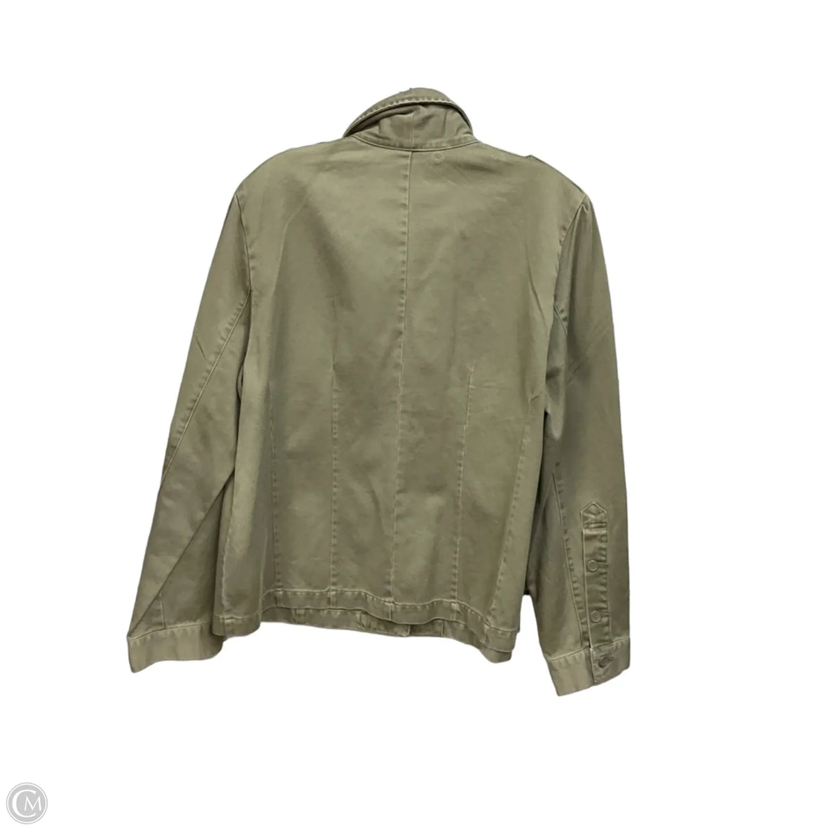 Jacket Other By Old Navy In Green, Size: Xl