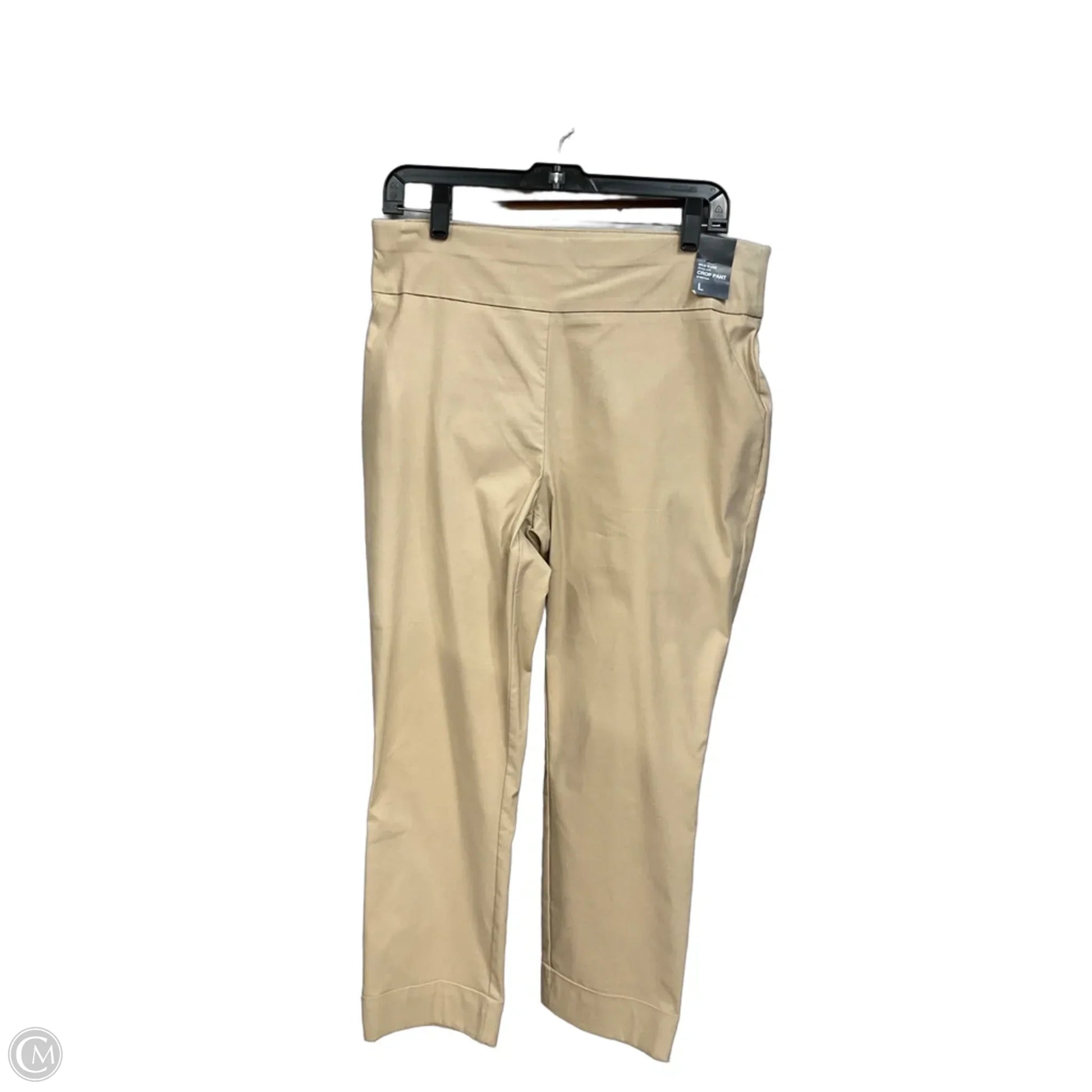 Pants Dress By New York And Co In Tan, Size: 12