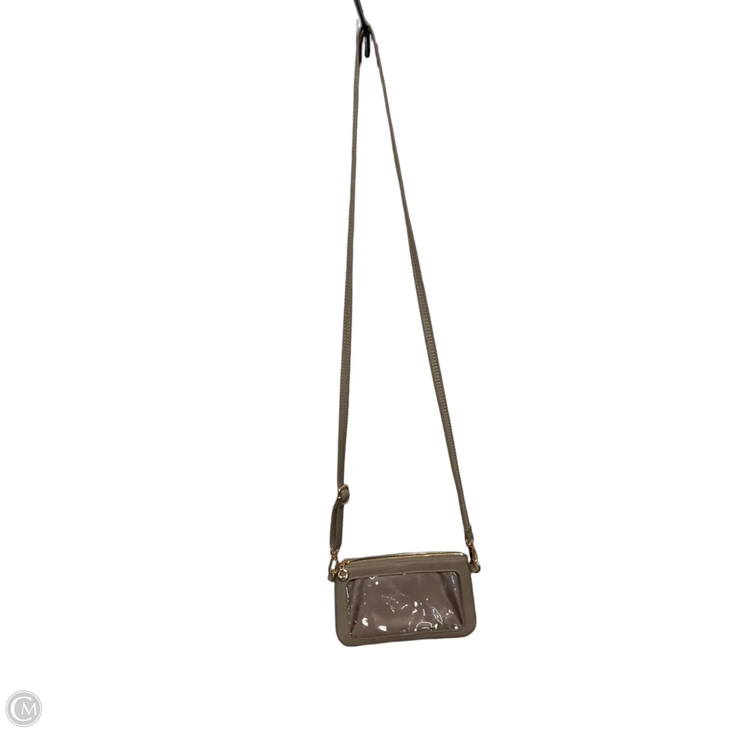 Crossbody By Clothes Mentor, Size: Small