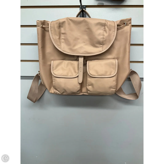 Backpack By Year Of Ours, Size: Medium
