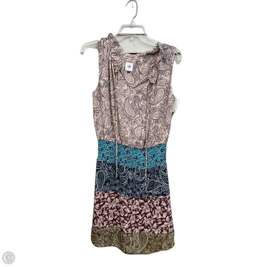Dress Casual Short By Cabi In Multi-colored, Size: S