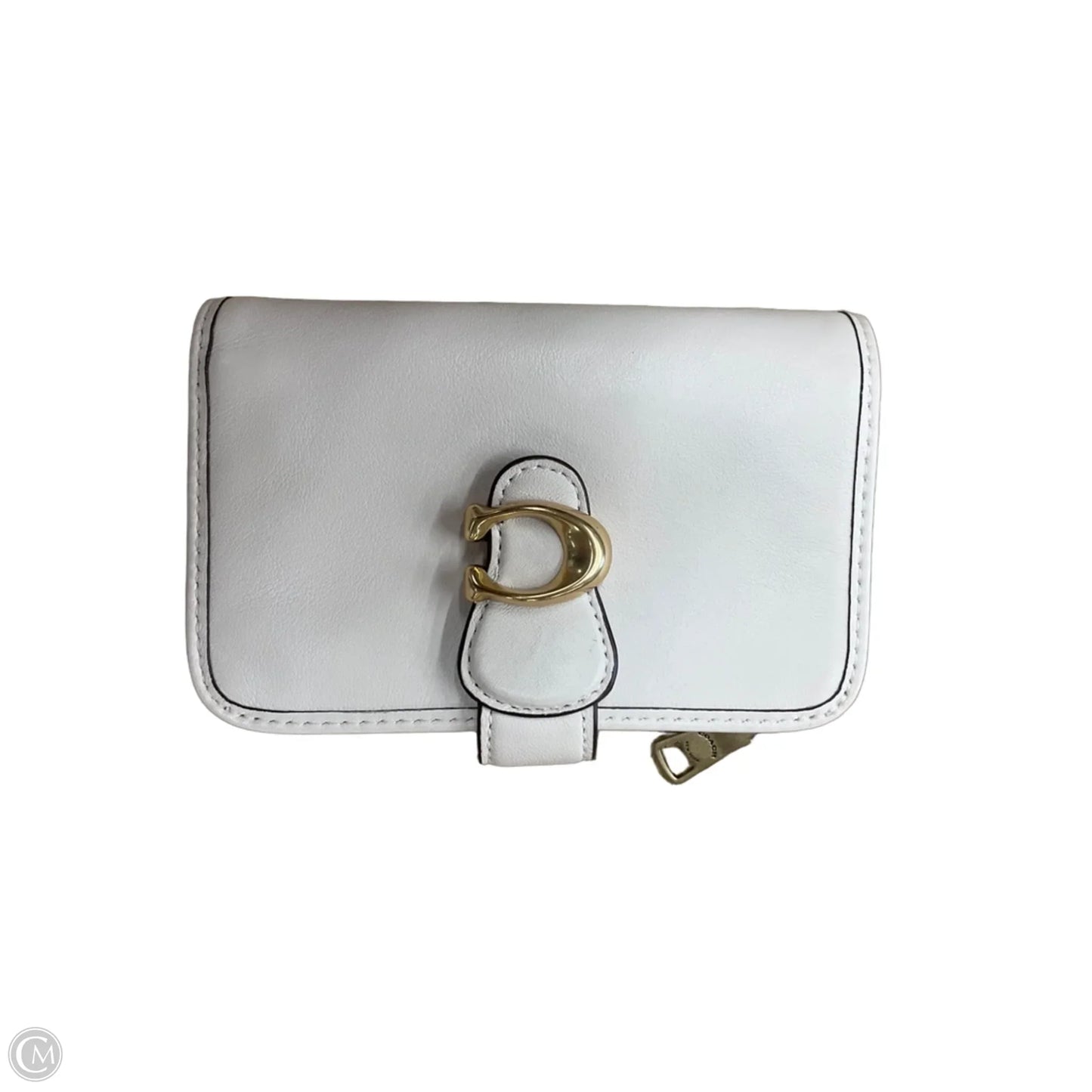 Wallet Designer By Coach, Size: Medium
