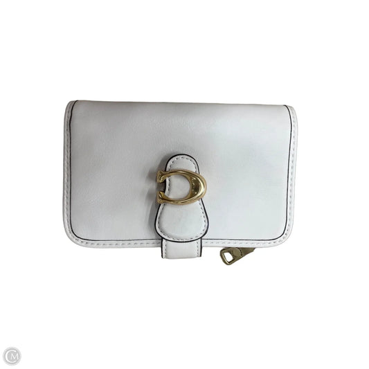 Wallet Designer By Coach, Size: Medium