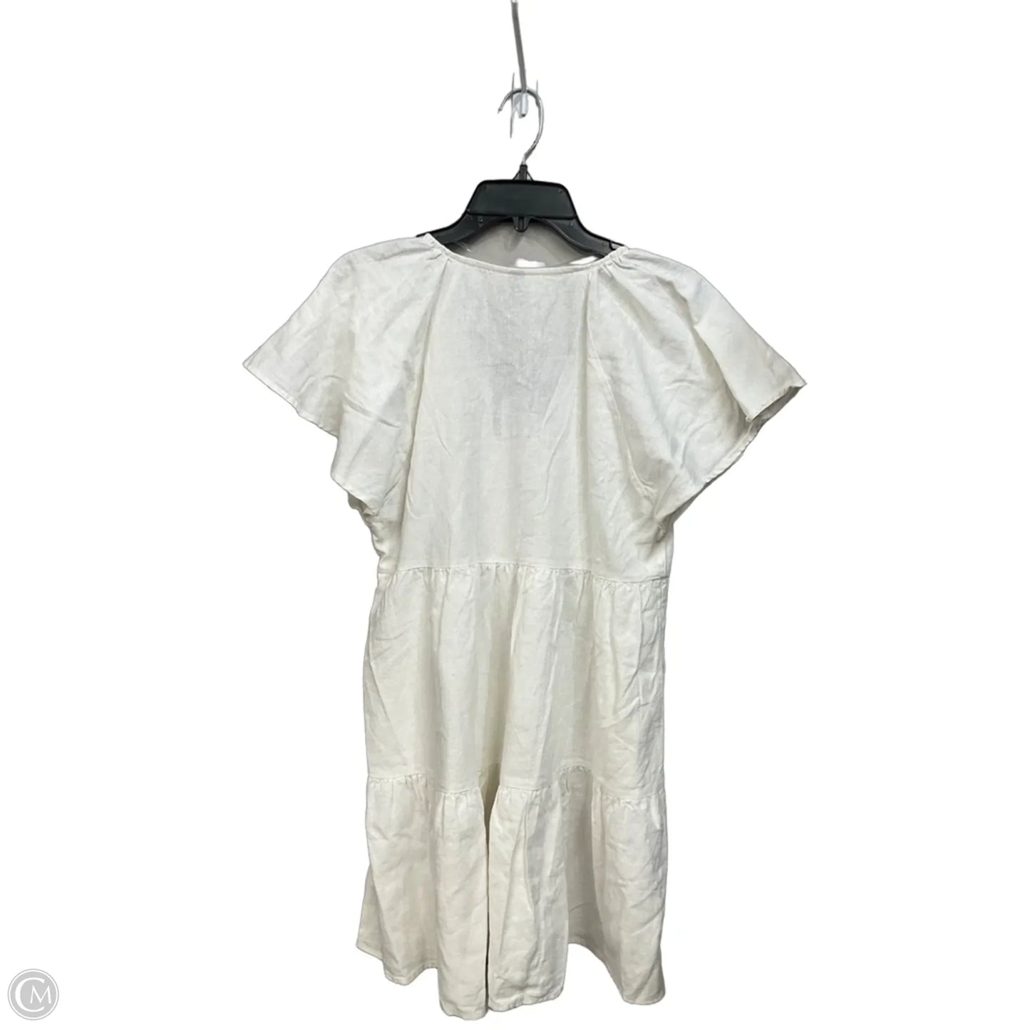 Dress Casual Short By Universal Thread In White, Size: M