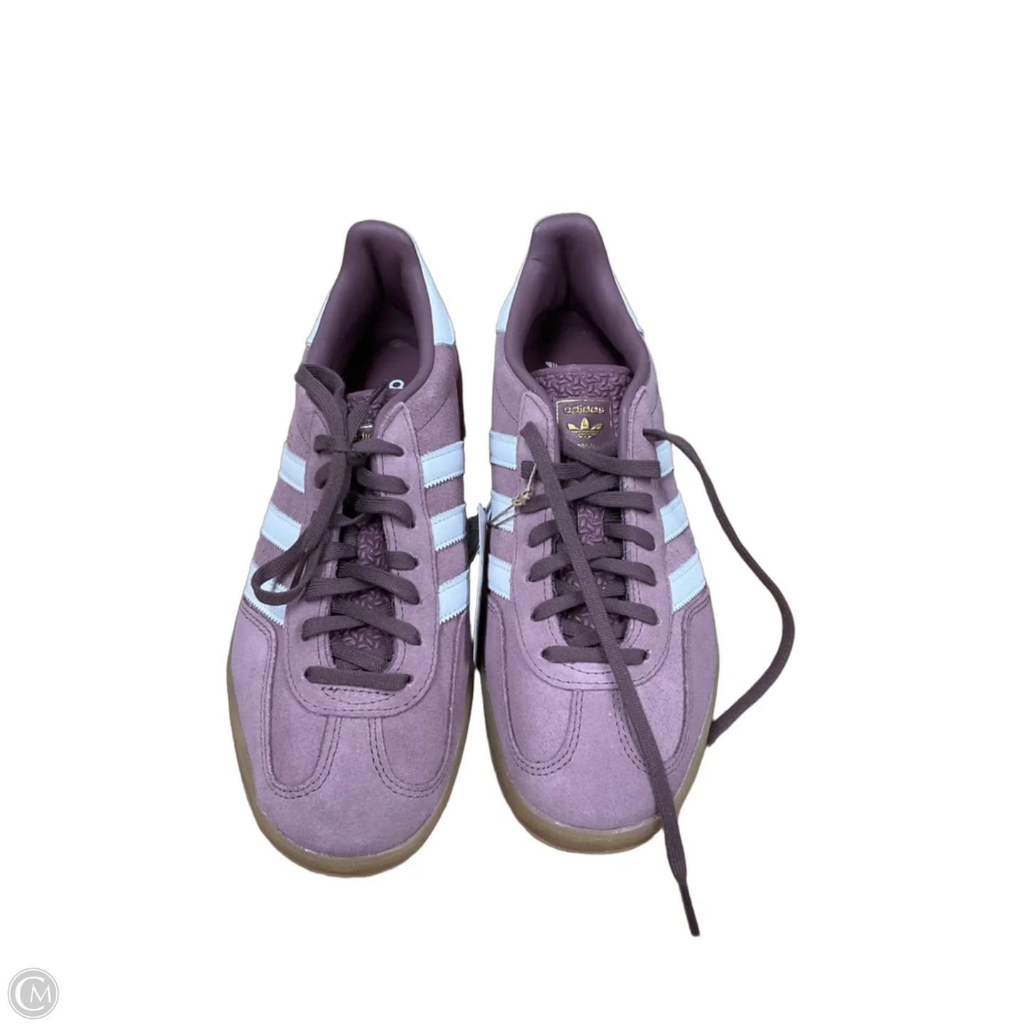 Shoes Sneakers By Adidas In Mauve, Size: 10