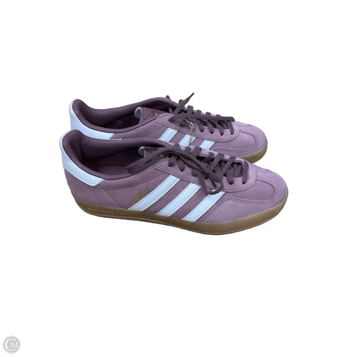 Shoes Sneakers By Adidas In Mauve, Size: 10