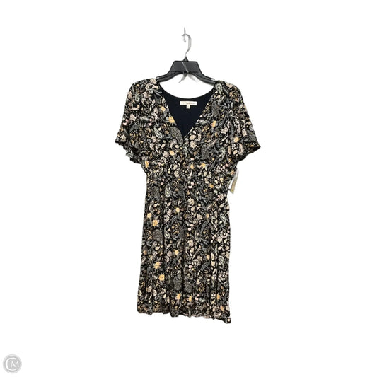 Dress Casual Short By Rewind In Black, Size: Xl
