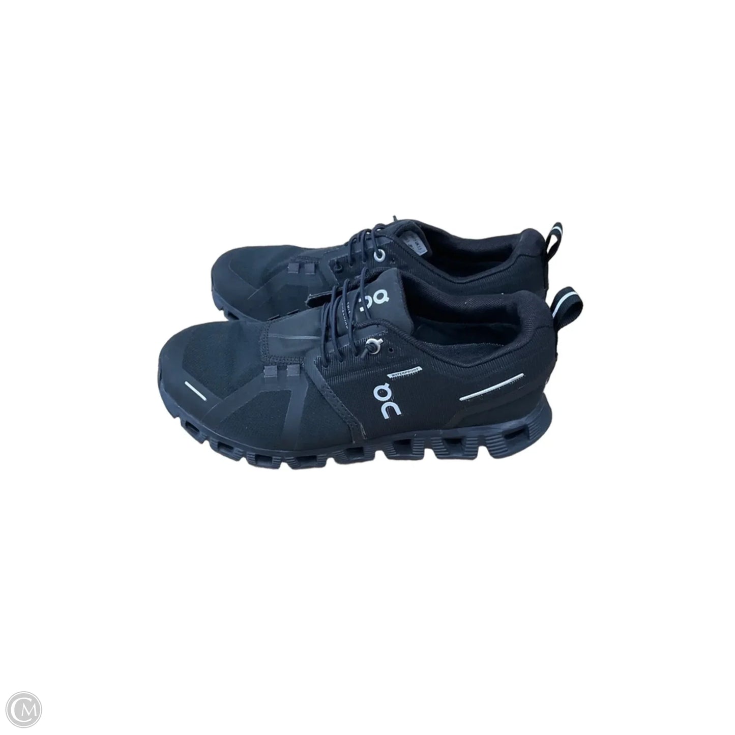 Shoes Athletic By On Cloud In Black, Size: 7.5