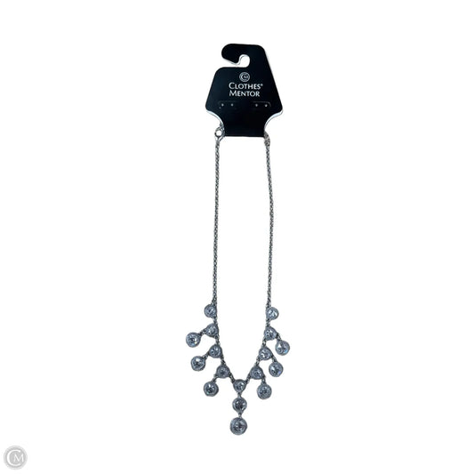 Necklace Lariat & Y-drop By Clothes Mentor