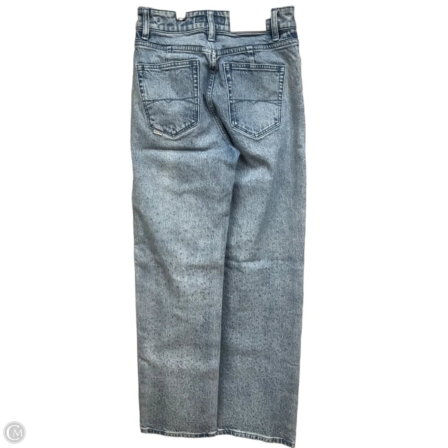 Jeans Boot Cut By Cma In Blue Denim, Size: 2