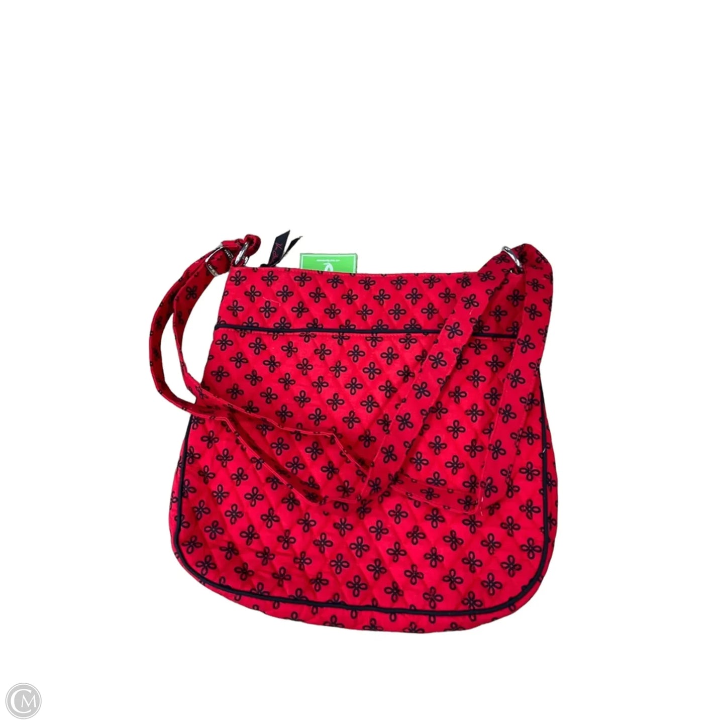 Crossbody By Vera Bradley, Size: Large