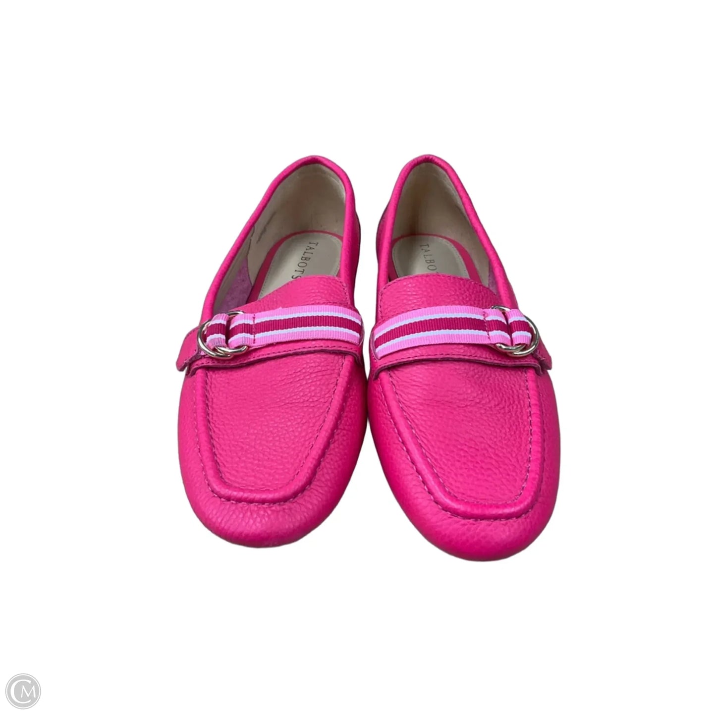 Shoes Flats By Talbots In Pink, Size: 7