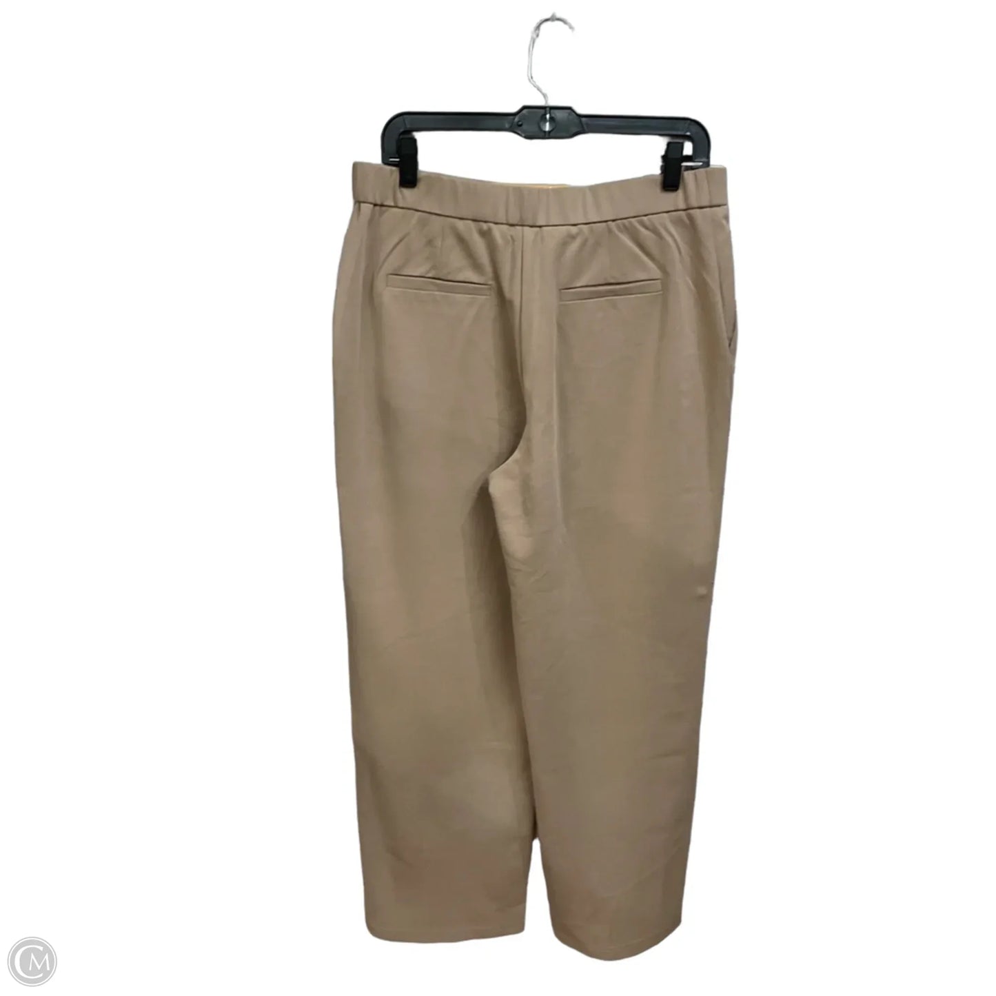 Pants Dress By Cme In Tan, Size: 12