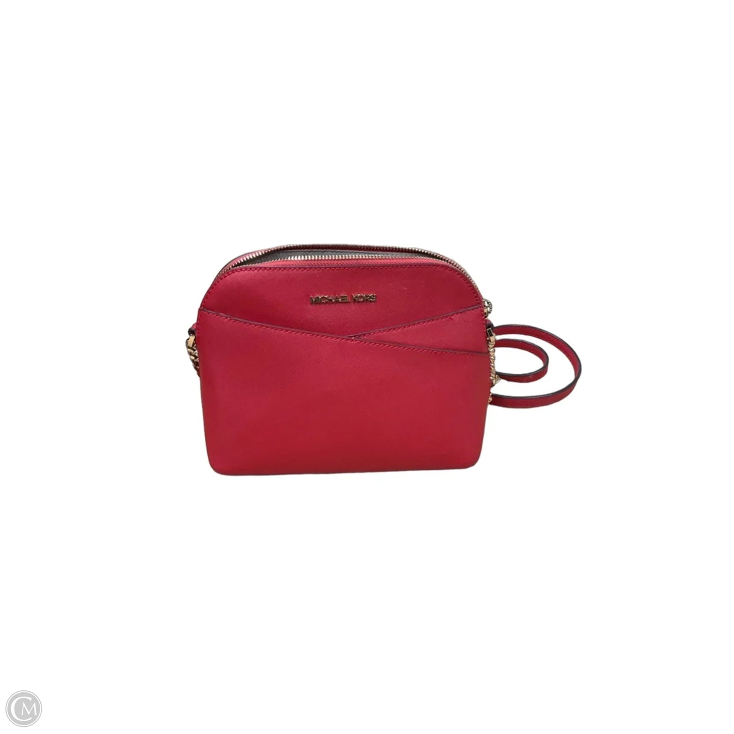 Crossbody Designer By Michael Kors, Size: Medium
