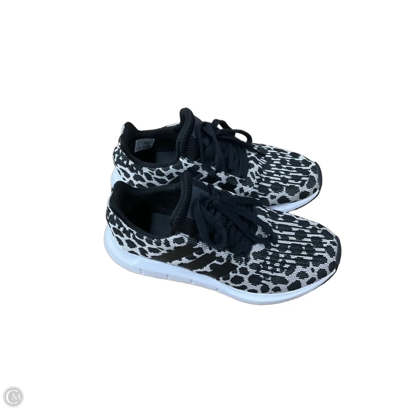 Shoes Athletic By Adidas In Animal Print, Size: 8