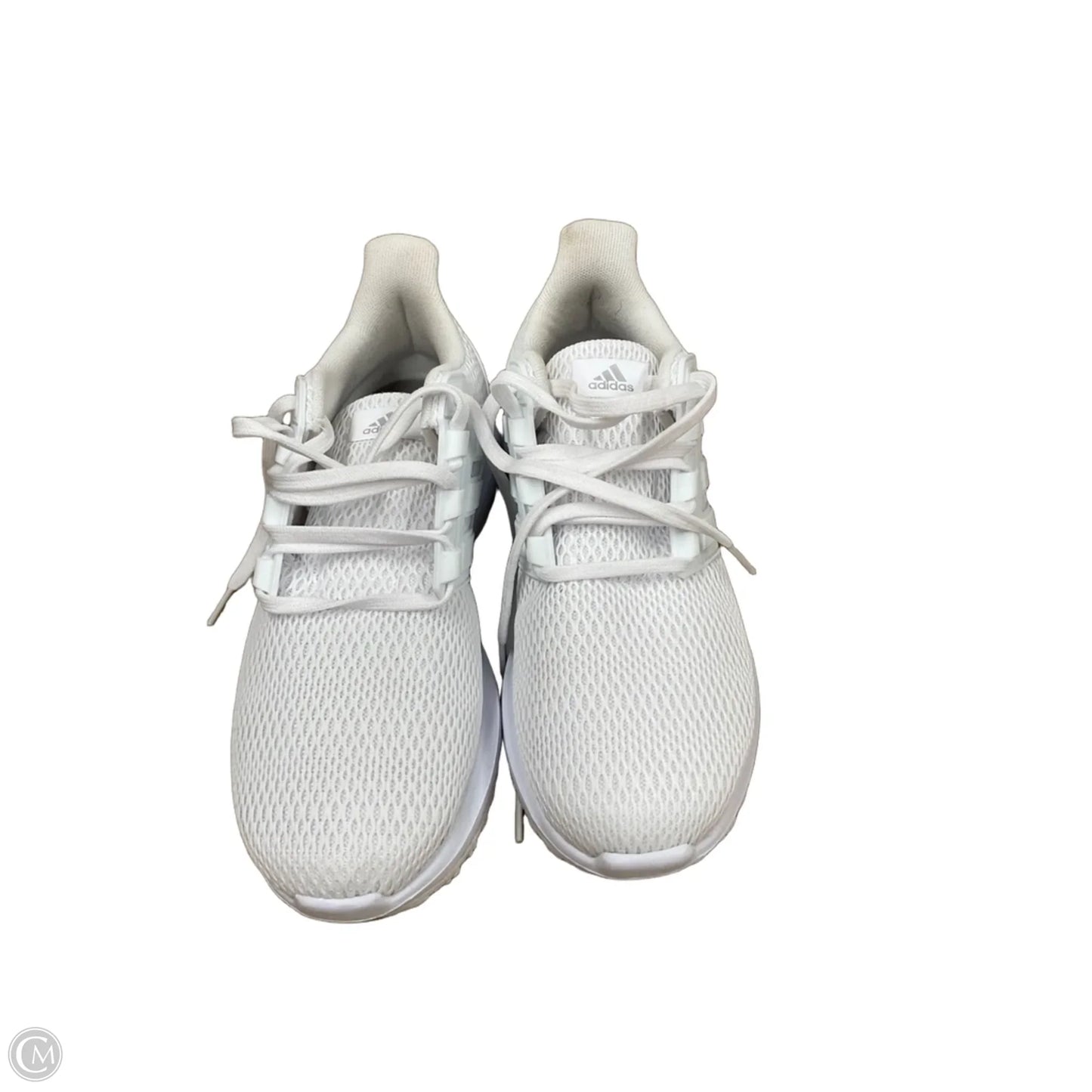 Shoes Athletic By Adidas In White, Size: 8