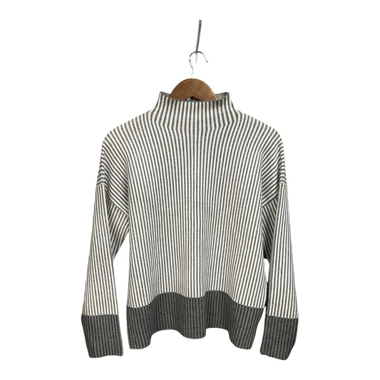 Top Long Sleeve By Rachel Zoe In Grey, Size: L