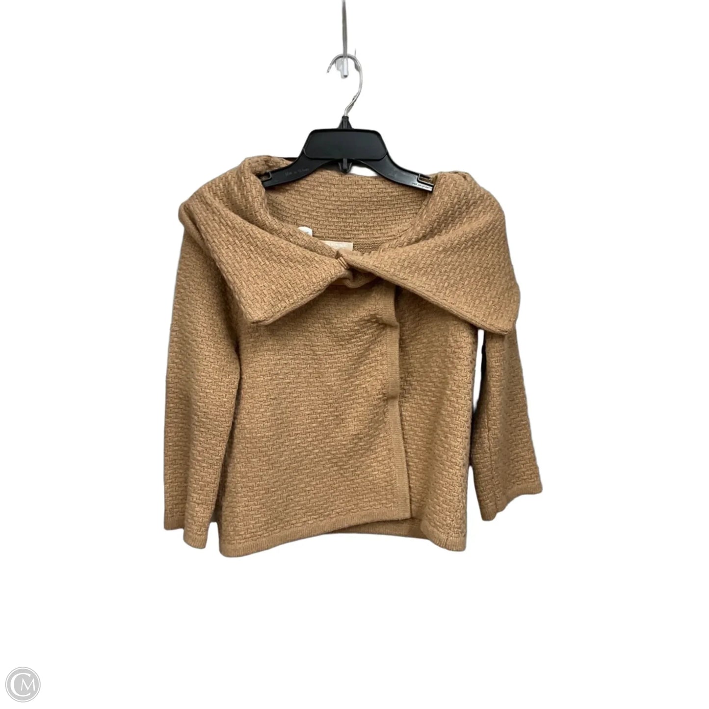 Jacket Other By Banana Republic In Tan, Size: S