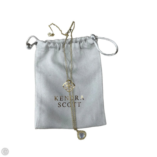Necklace Other By Kendra Scott