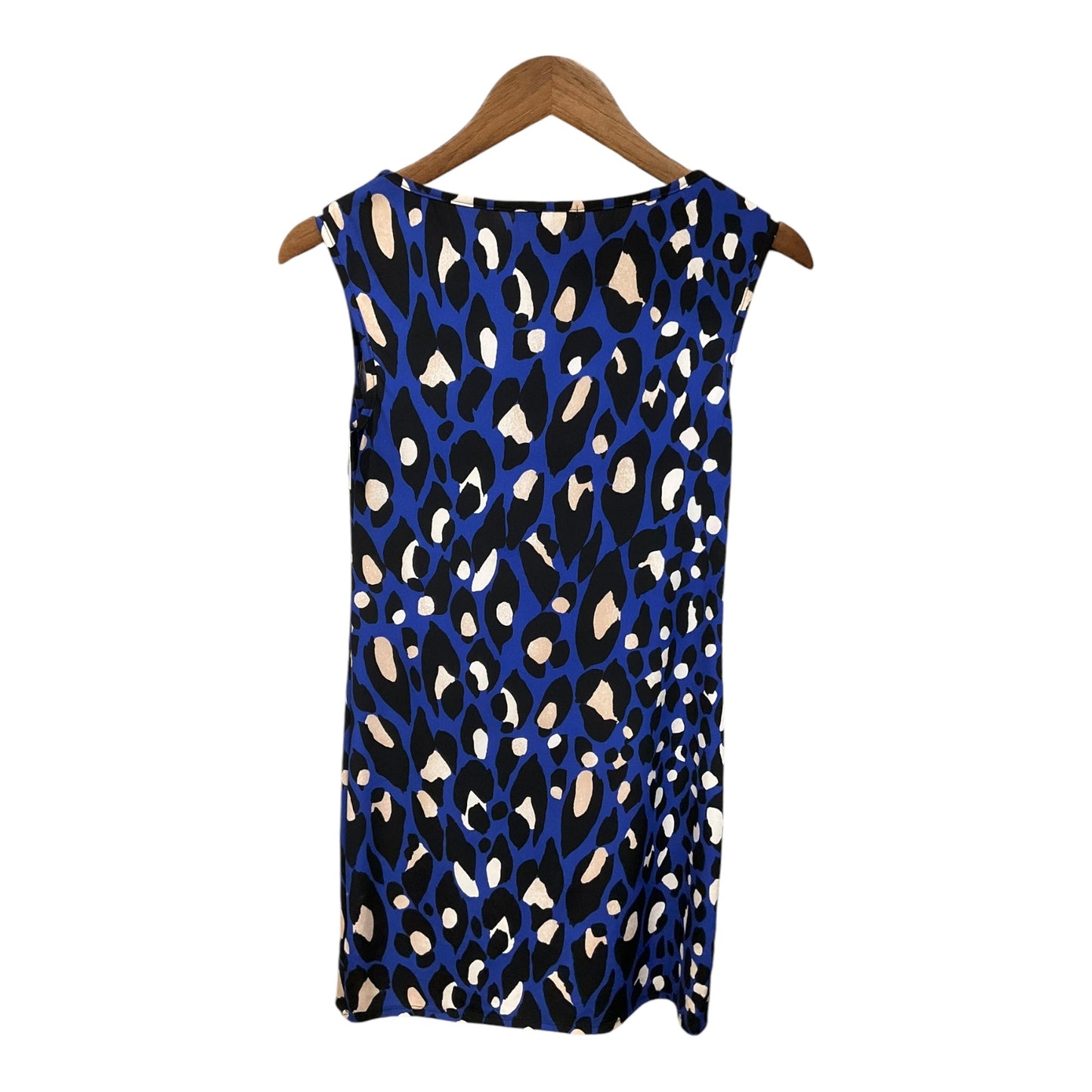 Top Sleeveless By Trina By Trina Turk In Animal Print, Size: Xs