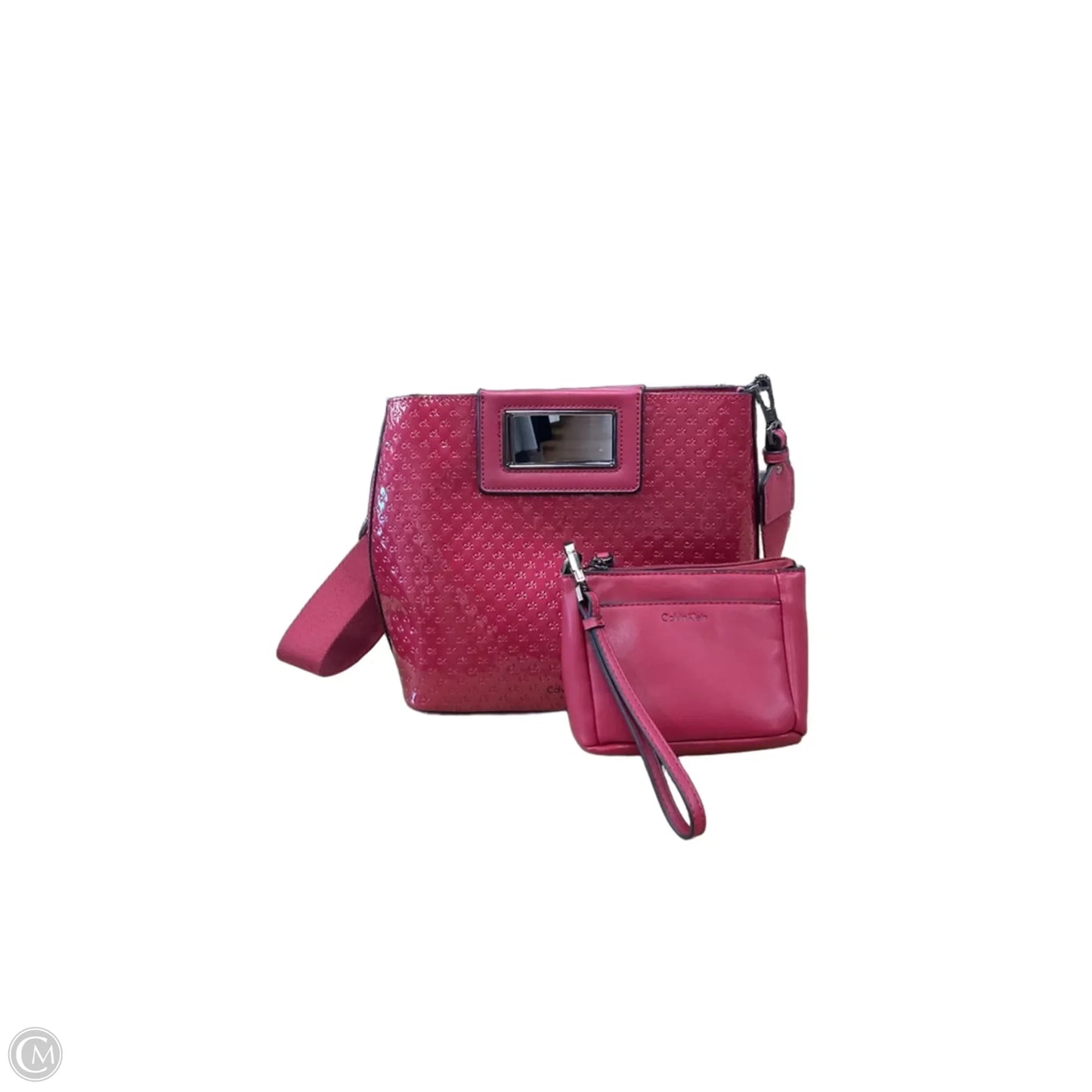 Crossbody By Calvin Klein, Size: Medium