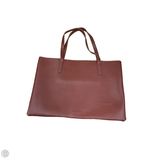 Tote By Vince Camuto, Size: Large