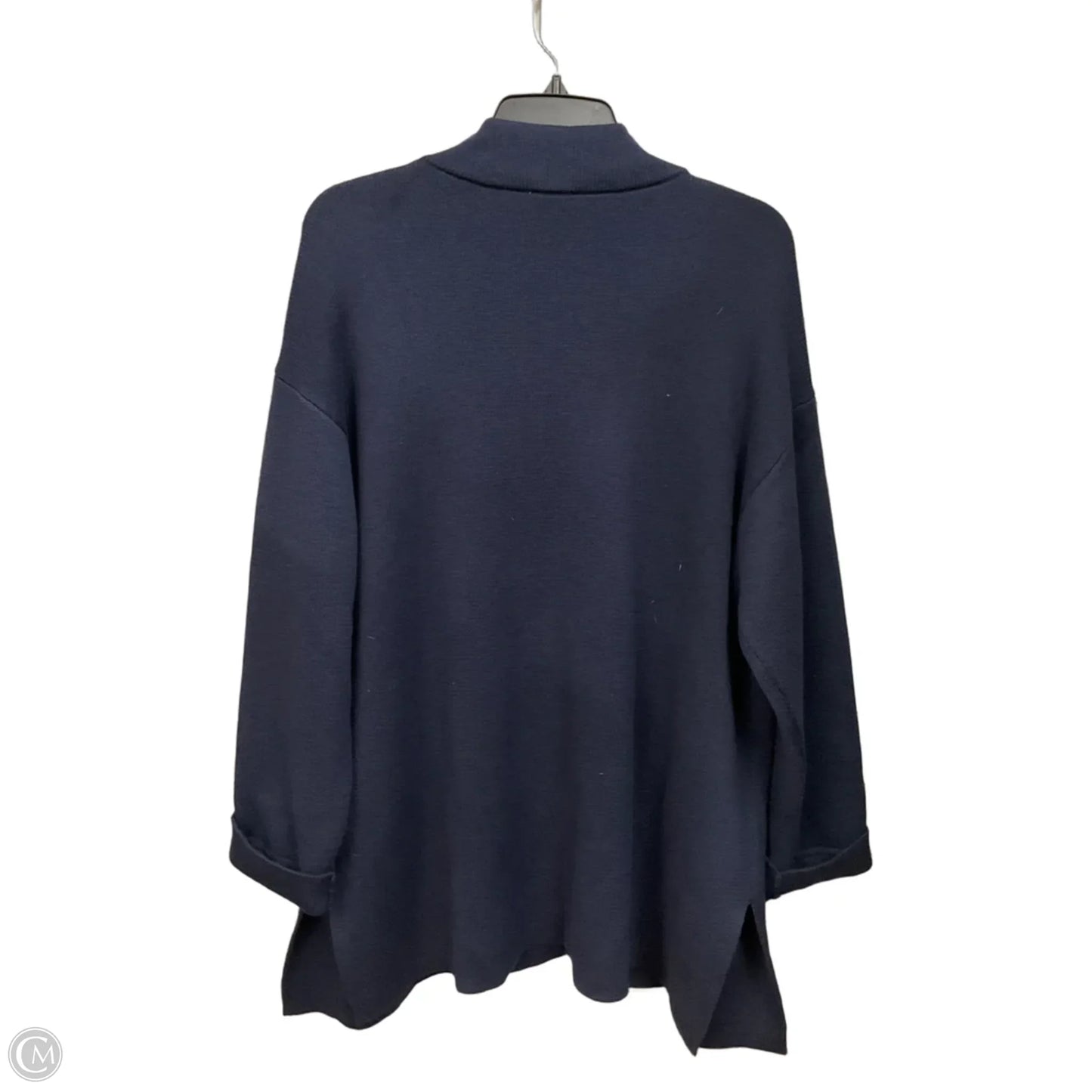 Cardigan By Talbots In Blue, Size: Xl