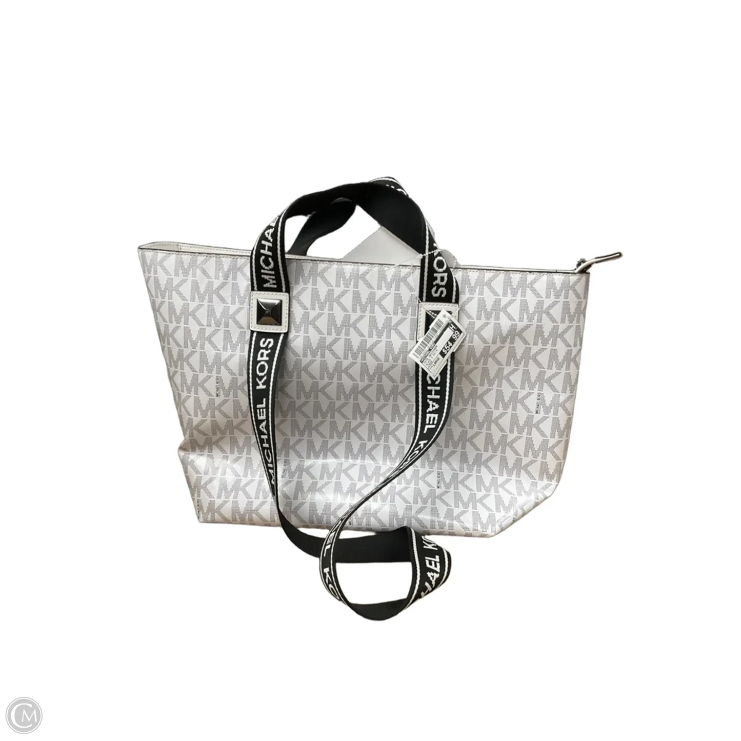 Tote Designer By Michael Kors, Size: Large