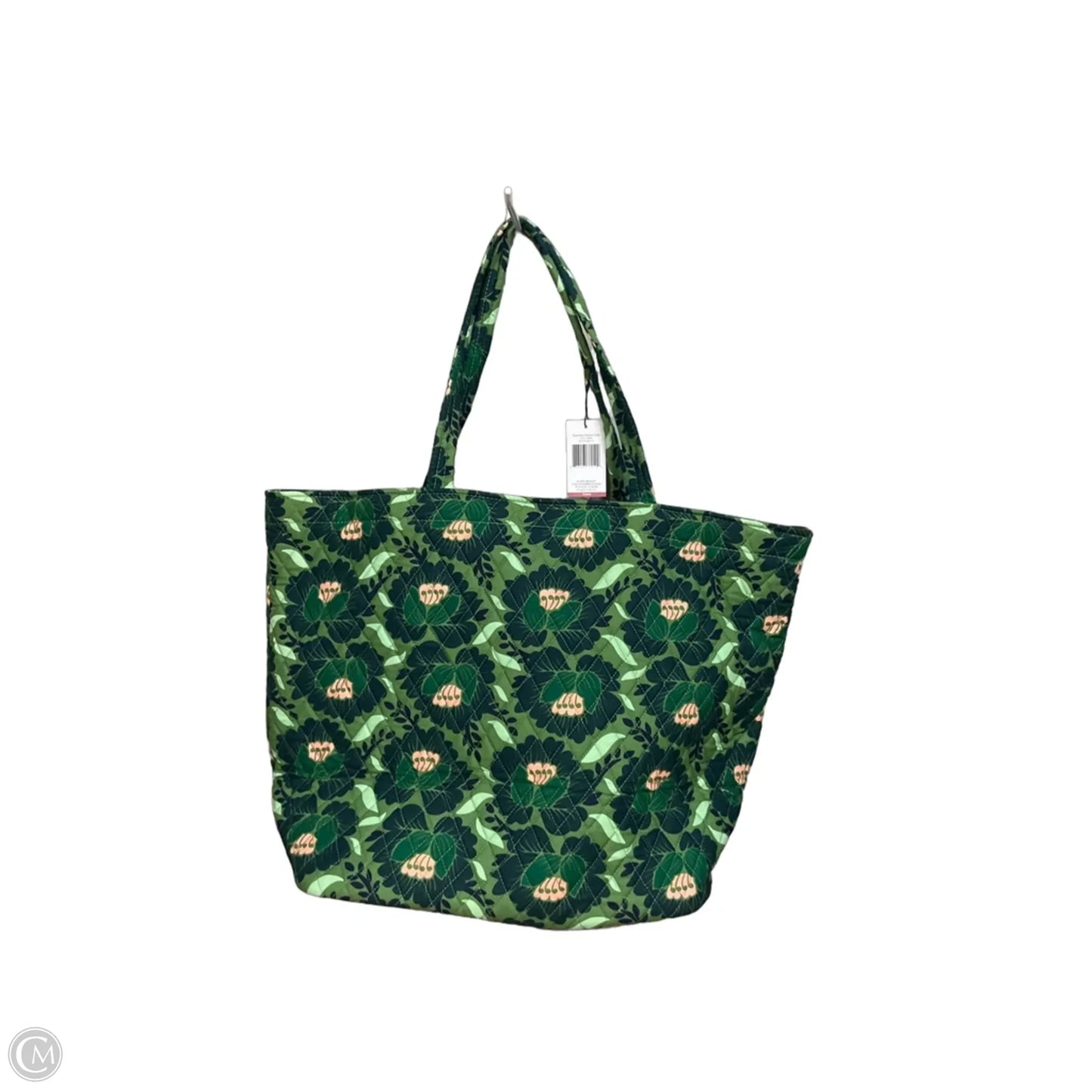 Tote By Vera Bradley, Size: Large