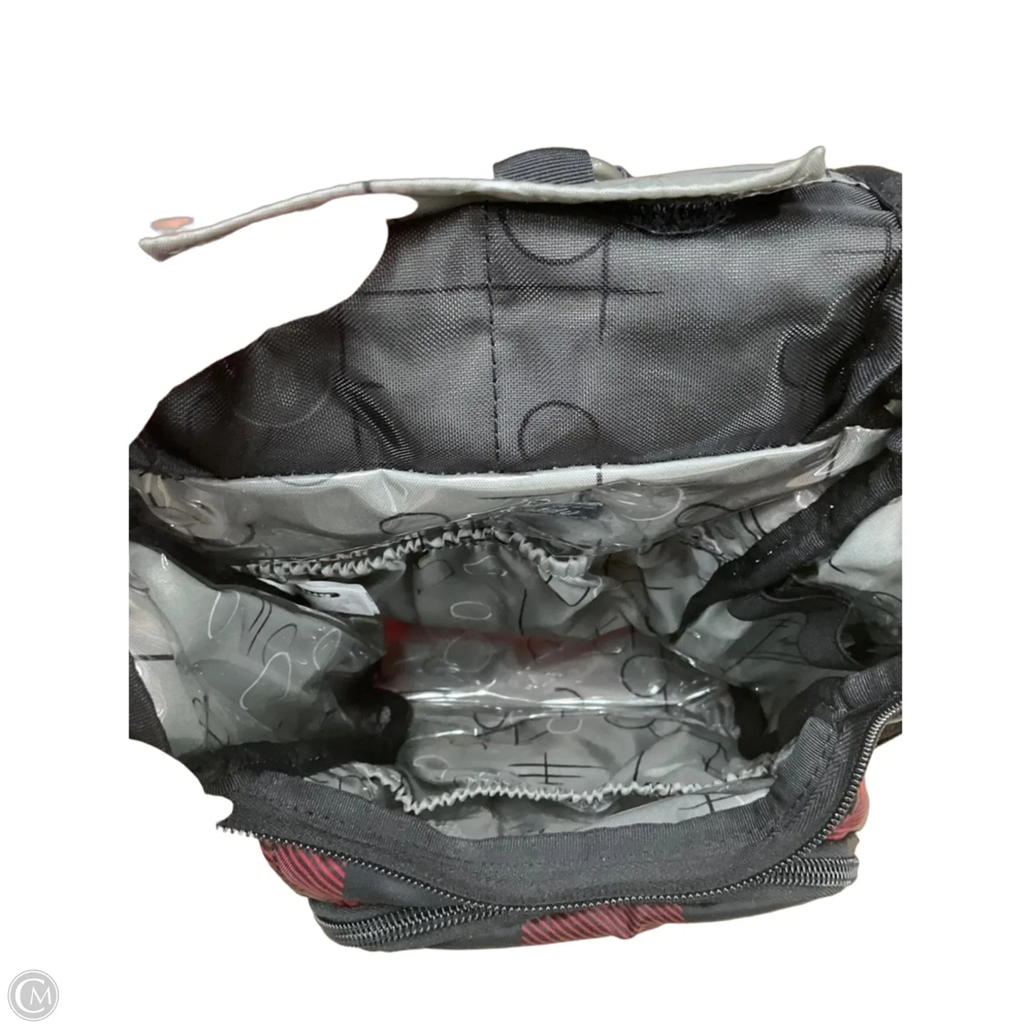Makeup Bag By Lug, Size: Large