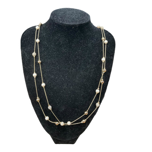 Necklace Layered By Ann Taylor