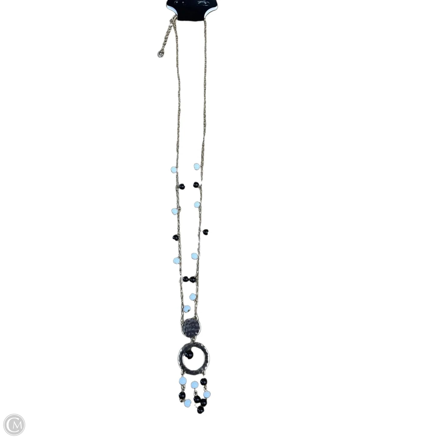 Necklace Lariat & Y-drop By Talbots