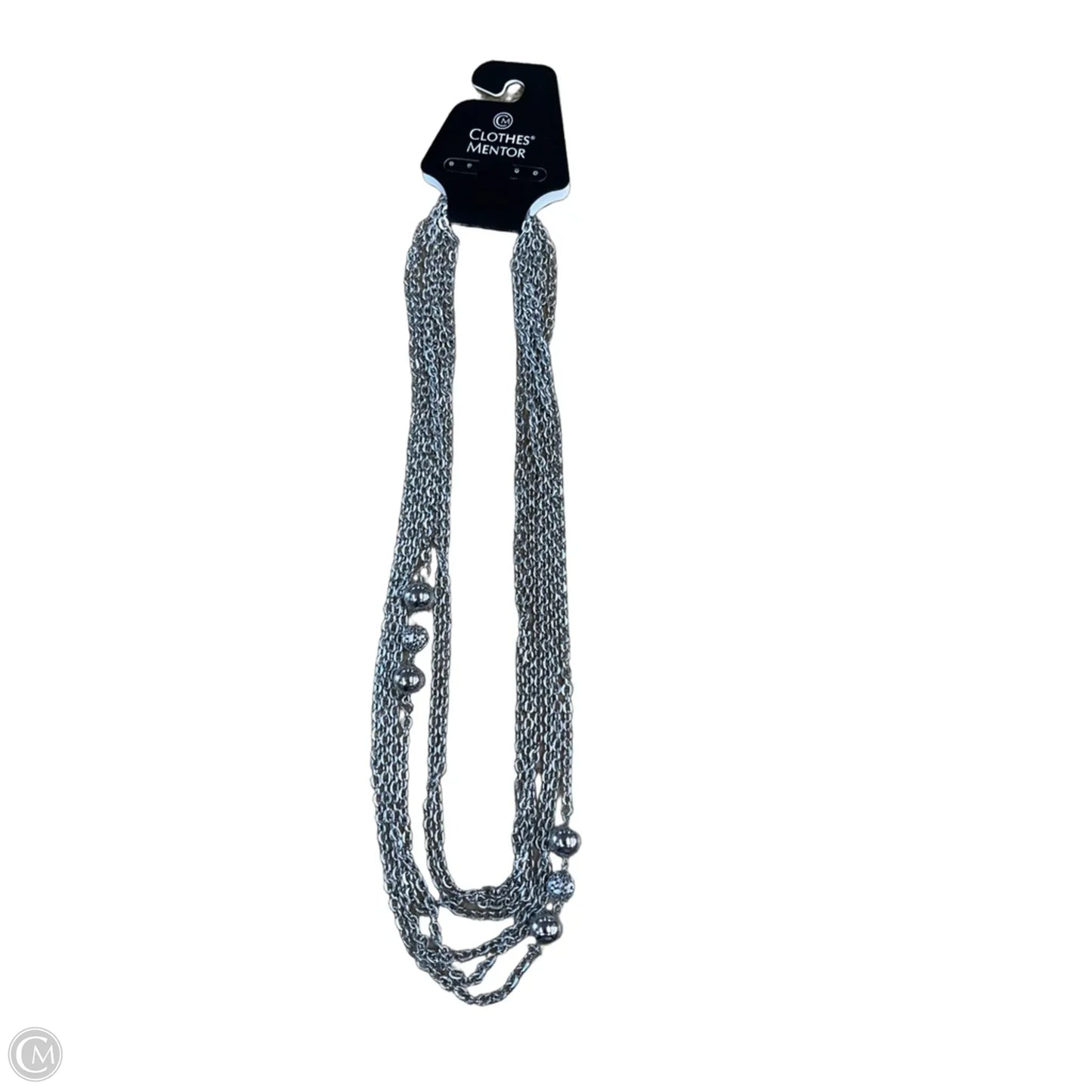 Necklace Layered By Clothes Mentor